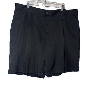 Adidas Climalite Chino Black Men's Golf‎ Shorts Size 42